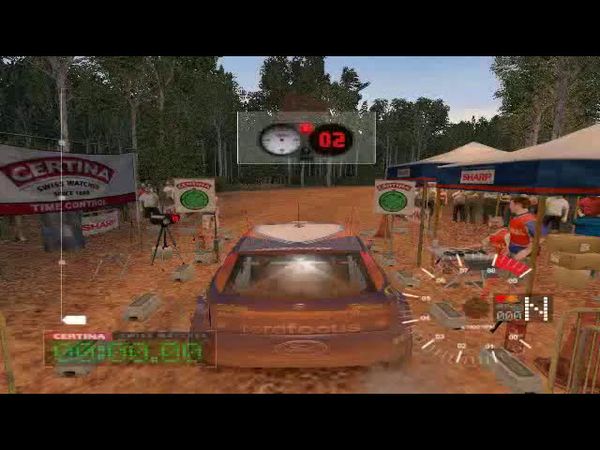 Let's Play - Colin McRae Rally 3 #1