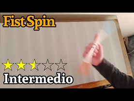 Fist spin | Pen Spinning