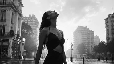 Cigarette in Paris  | Deep House Mood | French Chill #1