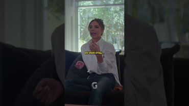 Девид Бекхем и его жена рассказывает про трудное детство!