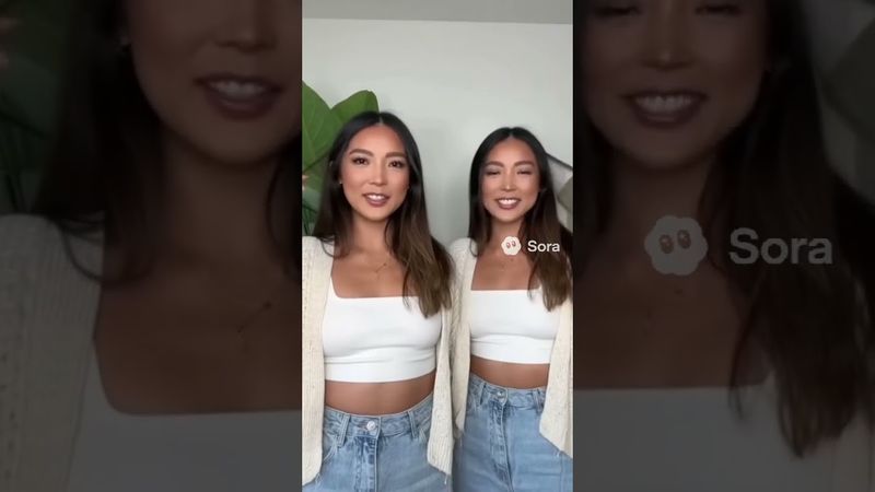 She Made Him Her Twin 😳💄You won’t believe the final result… #mtf #bodyswap #bodyswitch