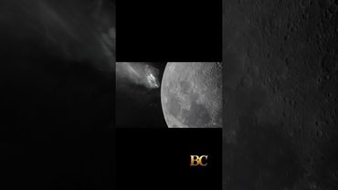 Webb telescope ups the odds that ‘city-killer’ asteroid will hit the moon in 2032