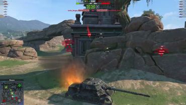 Самый мусорный прем в истории Tanks Blitz! Обзор WZ66 T