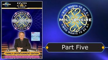 (HD) Who Wants To Be A Millionaire? 4th Edition Interactive DVD Game (Part 5 Of 5)