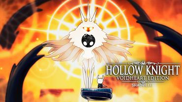 Полый рыцарь, Белый дворец и Лучезарность (Финал + 2 концовки) 🦟 Hollow Knight Прохождение #24