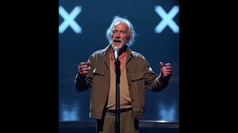 Песня Эрнесто и история (музыка, образ и голос певца - продукт ИИ, мой вольный перевод с английского