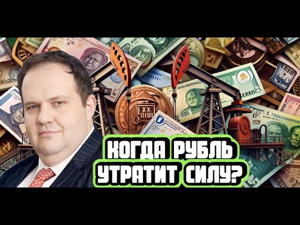 Антон Табах про бюджет, рубль и ключевую ставку