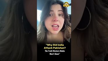 “Why Did India Attack Pakistan? | The Truth Western Media Won’t Show!” | @India.decolonised