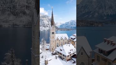 Austria’s Most Magical Village in Winter