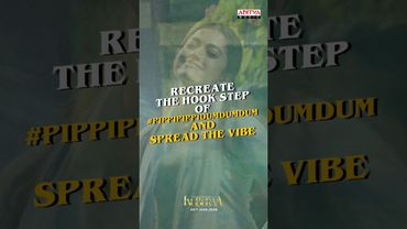 #Rashmikamandanna #PippiPippiDumDumDum Song #HookStep #Kuberaa Movie #Shorts