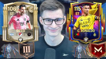 Я БЕЗ ОСТАНОВКИ МЕСЯЦ ИГРАЛ БЕЗ ДОНАТА В FC MOBILE..