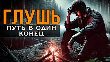ГЛУШЬ  | ПУТЬ В ОДИН КОНЕЦ | ТАЁЖНАЯ ИСТОРИЯ