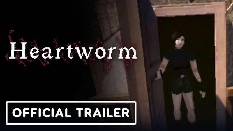 Heartworm - Official Release Date Trailer