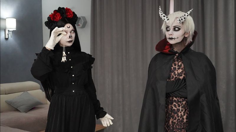 МАРА ПОЖИРАТЕЛЬНИЦА СНОВ! СТРАШНАЯ СОННАЯ ПЕТЛЯ