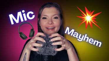 Best Fast & Aggressive ASMR Mic Triggers – October’s Top Intense Sounds