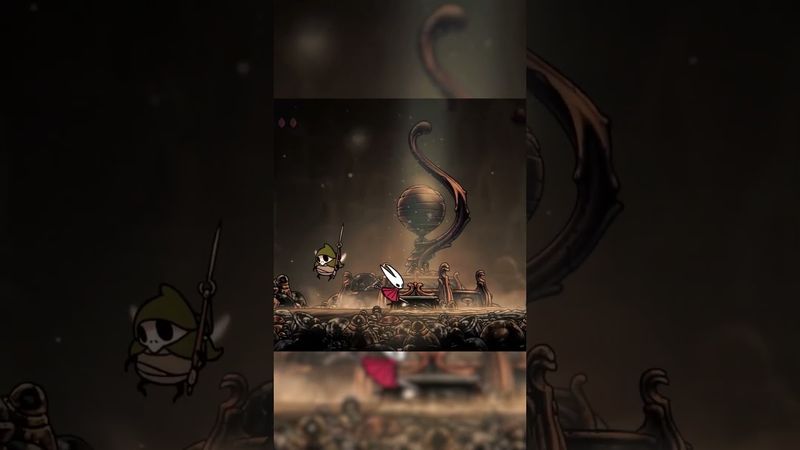 SILKSONG Es Tan BUENO Que Es ODIADO #silksong #hollowknight #teamcherry