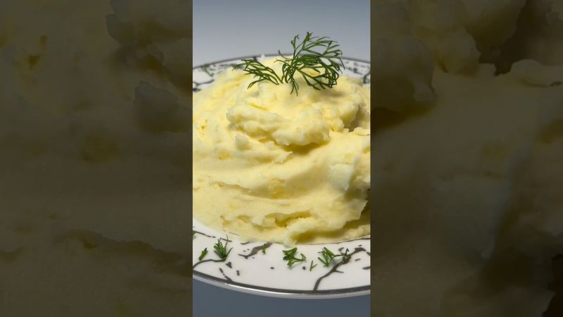 Pure patatesh-Mashed Patatoes
