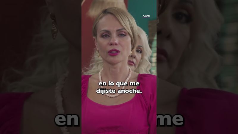 Érika busca venganza contra las Contreras #AMar #Uninovelas