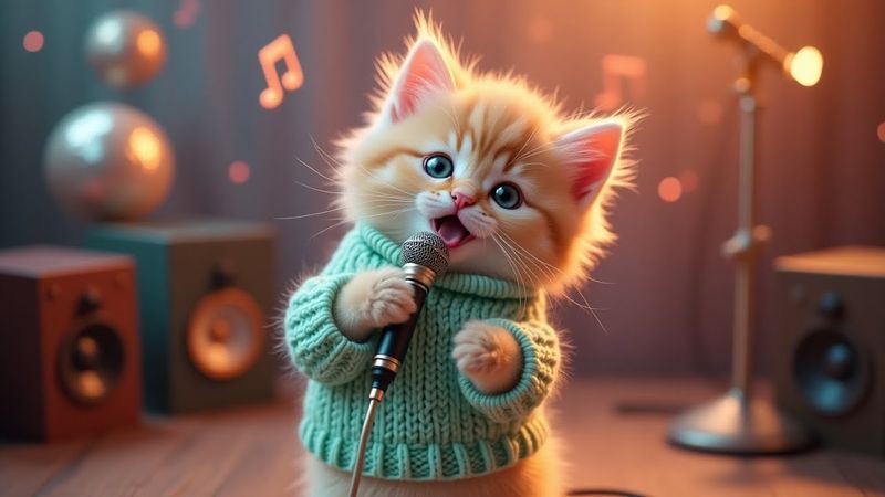 Lovely cute kitty 🥰😻