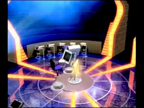 クイズミリオネア 通常版 002 (難易度アップ)（PS1) Quiz Millionaire test play