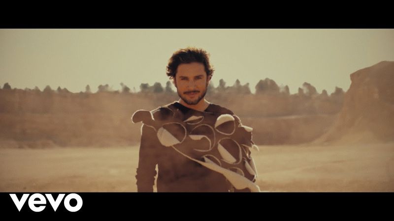 Manuel Carrasco - Tengo El Poder (Video Oficial)