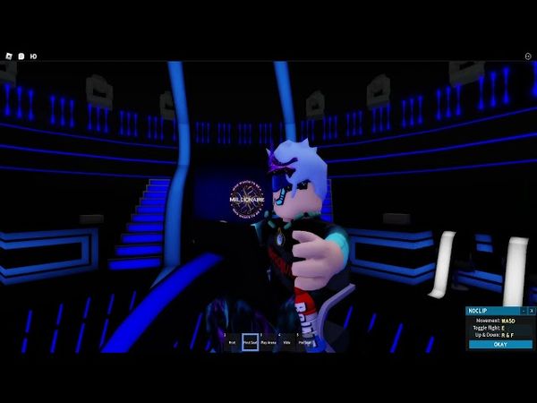 Global Millionaire on Roblox - 13/10/2023 episode!