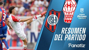 San Lorenzo 0 vs 0 Huracan - Resumen del Partido | #torneoclausura2025