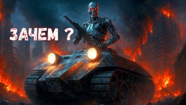 Терминатор Т-835. Почему он бесполезен ?