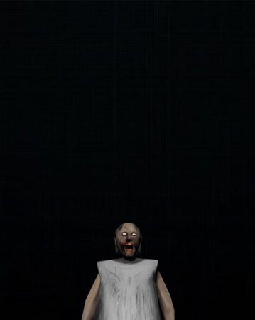 Granny's voicelines #tik_tok #granny #horor 