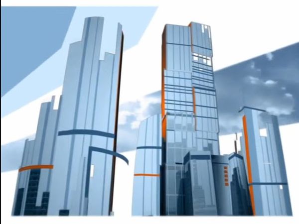 Заставки программы "Вести-Москва" (Вести/Россия 24, 2009-2010)