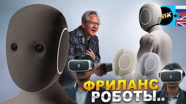 Робо-революция NEO, мозговые апдейты от Neuralink, Cocoon Дурова, рекорд Nvidia и YouTube-гении