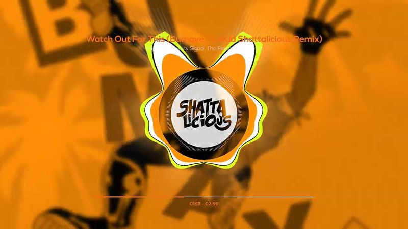 Major Lazer - Watch Out (Bumaye) (LeKid Shattalicious Remix)