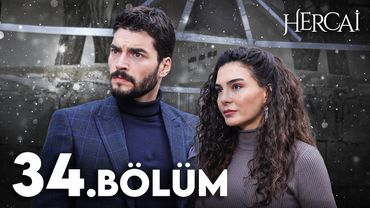 Hercai 34. Bölüm