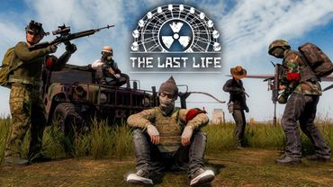 Сталкерские Движения. DayZ ⚡ The Last Life PVE