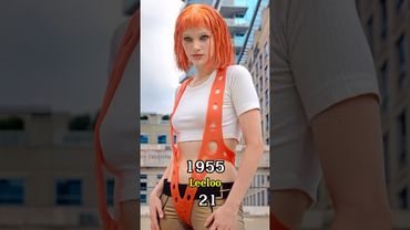 The Fifth Element (1997-2025) cast then and now #fifthelement #thenandnow #shortvideo #evolution