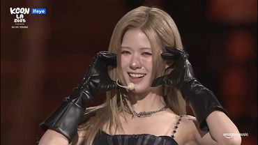 ifeye - KCON LA 2025