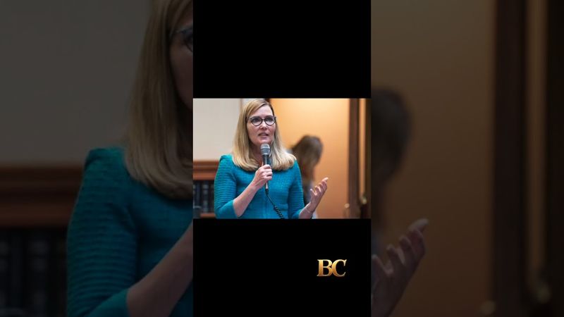 Minnesota Democrat convicted on felony burglary charge