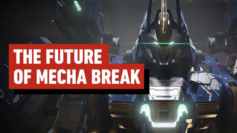 The Future of Mecha BREAK - Make or Break Ep. 3