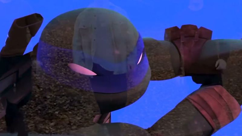 ЧЕРЕПАШКИ НИНДЗЯ - ГЕЙ РЕМИКС