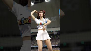 多慧妳在幹嘛 是不是忘記在亂跳🤣@lee_dahye #明星賽 #李多慧 #이다혜 #cheerleader #fancam #shorts