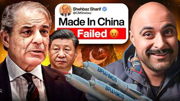 How India HUMILIATED Chinese Military Technology | Operation Sindoor