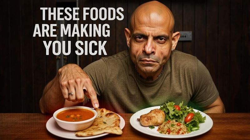 STOP Eating WRONG Indian Food That Ruins Your Health