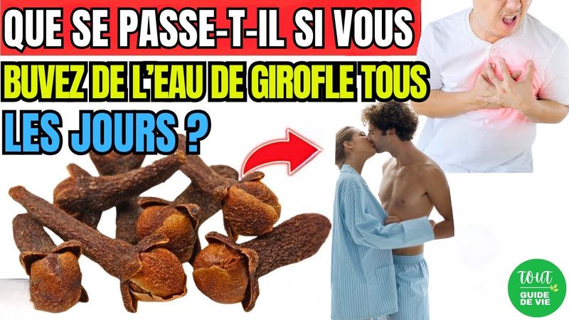 Découvrez Les Incroyables Bienfaits Des Clous De Girofle : [10 Principaux Enseignements]