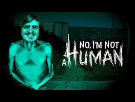 Мэддисон принимает гостей в No, I’m not a Human