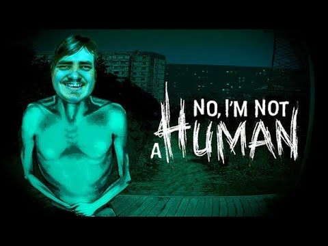 Мэддисон принимает гостей в No, I’m not a Human