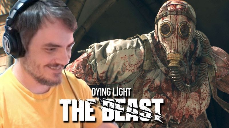 Мэддисон играет в Dying Light: The Beast