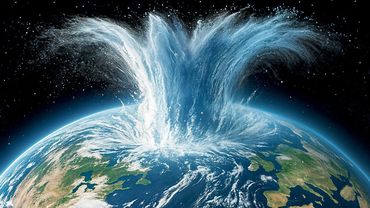 Что будет, если переместить воду с других планет на Землю