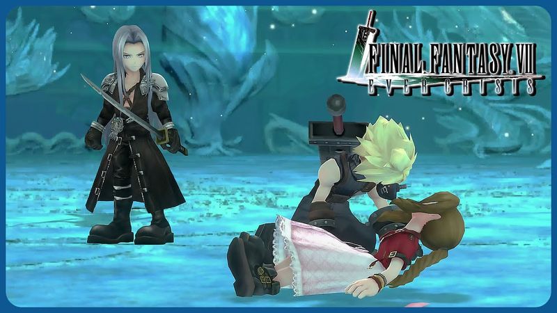 Final Fantasy 7 Story Chapter 9 - Final Fantasy 7 Ever Crisis