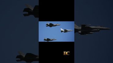 NATO scrambles war planes as Russia launches strikes less 1 mile from border