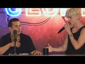 NЮ и Ваня Дмитриенко_Музлофт #веснушки #явенера #юрийниколаенко #nю @numusic_official